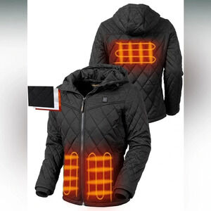 NWT Women’s Heated Jacket